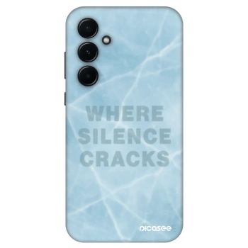 Hülle für Samsung Galaxy A55 5G A556B - SILENCE