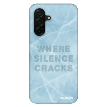 Hülle für Samsung Galaxy A26 5G A266B - SILENCE