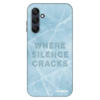 Hülle für Samsung Galaxy A25 A256B 5G - SILENCE
