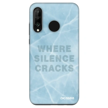 Hülle für Huawei P30 Lite - SILENCE