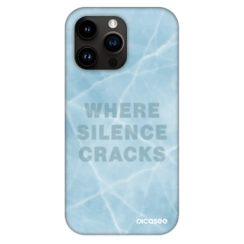 Hülle für Apple iPhone 13 Pro - SILENCE