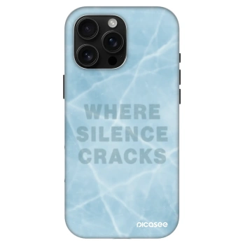 Hülle für Apple iPhone 16 Pro Max - SILENCE