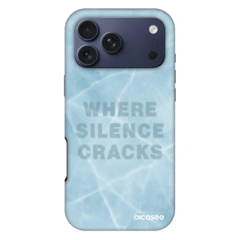 Hülle für Apple iPhone 17 Pro Max - SILENCE