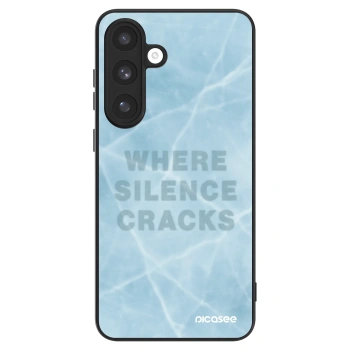 Hülle für Samsung Galaxy S25 FE 5G - SILENCE