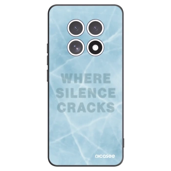 Picasee Xiaomi Redmi Note 15 Hülle - Schwarzes Silikon - SILENCE