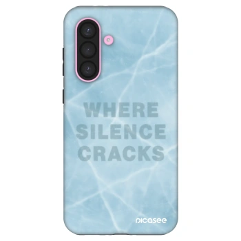 Hülle für Samsung Galaxy A56 5G A566B - SILENCE
