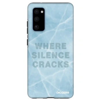 Hülle für Samsung Galaxy S20 FE - SILENCE