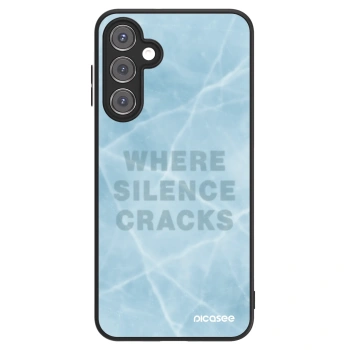 Picasee ULTIMATE CASE für Samsung Galaxy A16 4G - SILENCE