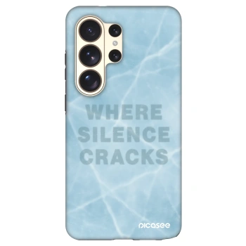 Picasee Fashion Case PowerShare pro Samsung Galaxy S26 Ultra - SILENCE