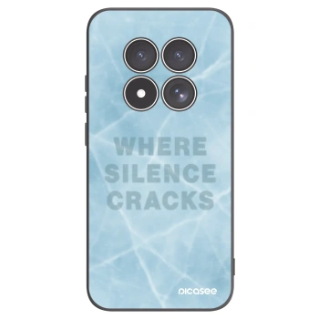 Hülle für Xiaomi Redmi Note 15 Pro 5G - SILENCE