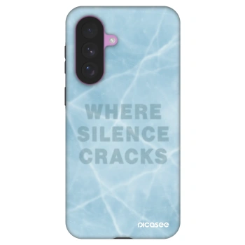 Hülle für Samsung Galaxy A57 5G - SILENCE