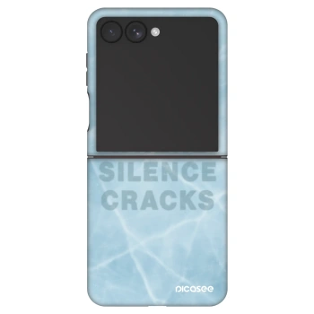 Hülle für Samsung Galaxy Z Flip7 5G - SILENCE
