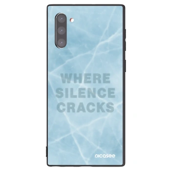 Hülle für Samsung Galaxy Note 10 N970F - SILENCE