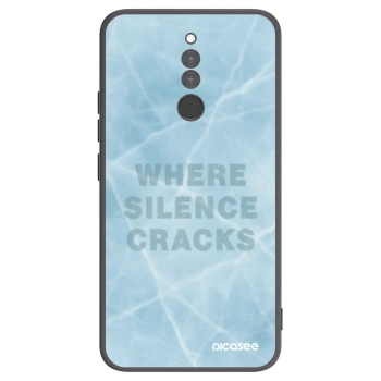 Hülle für Xiaomi Redmi 8 - SILENCE