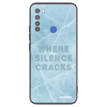 Hülle für Xiaomi Redmi Note 8T - SILENCE
