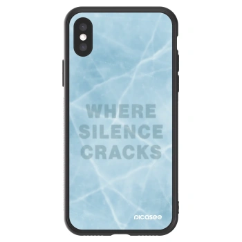 Hülle für Apple iPhone 6 Plus/6S Plus - SILENCE
