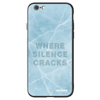 Hülle für Apple iPhone 6/6S - SILENCE