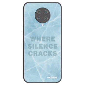 Hülle für Xiaomi Poco F2 Pro - SILENCE