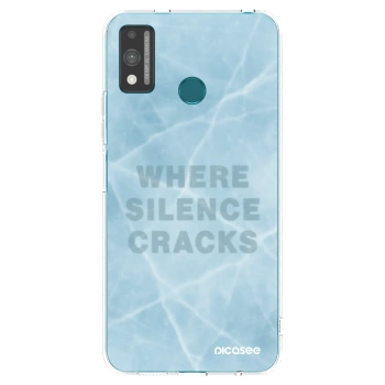 Hülle für Honor 9X Lite - SILENCE