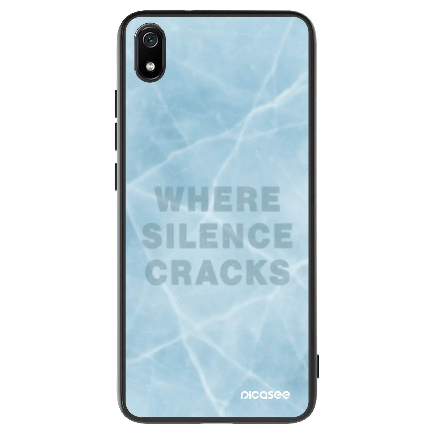 Picasee ULTIMATE CASE für Xiaomi Redmi 7A - SILENCE