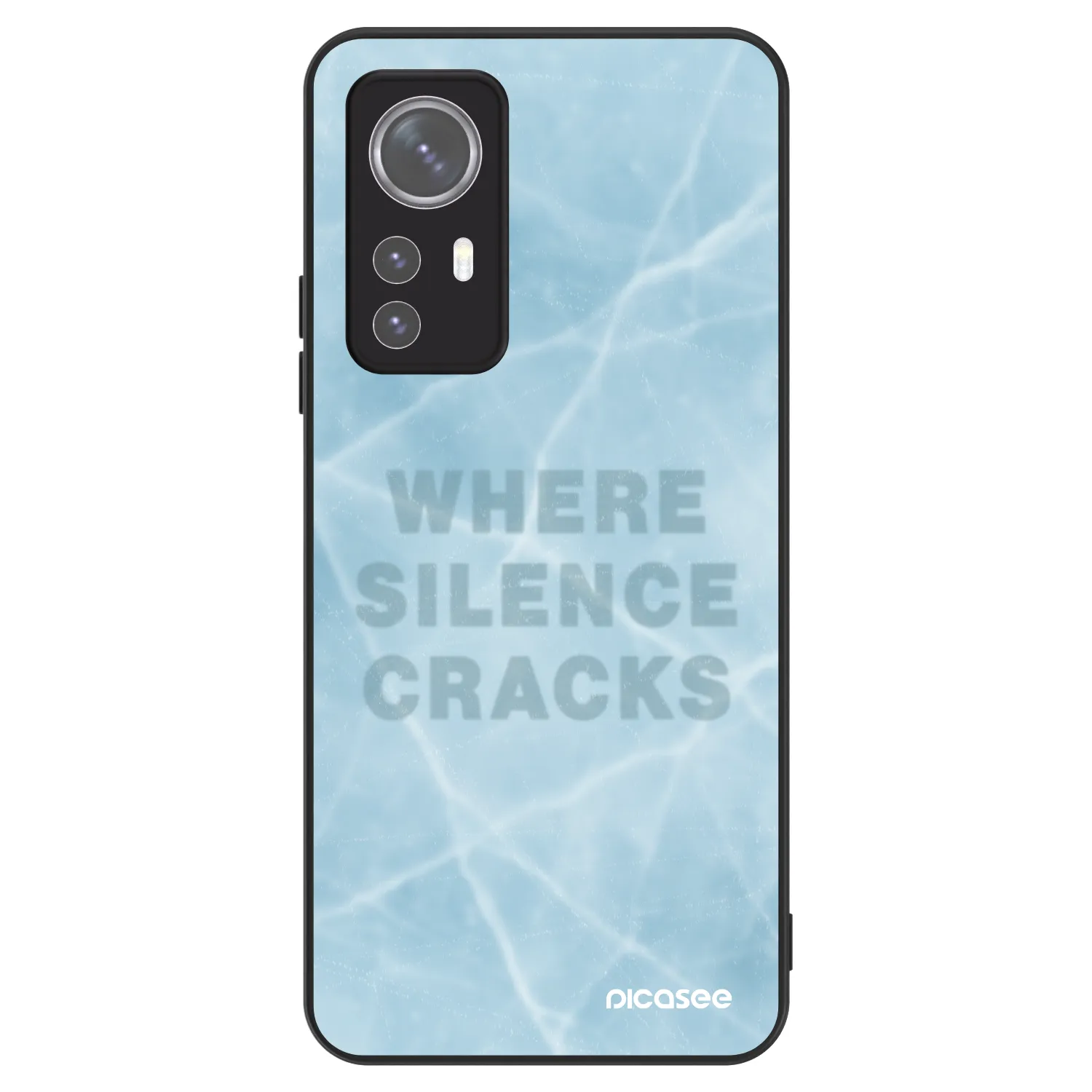 Picasee ULTIMATE CASE für Xiaomi 12 - SILENCE