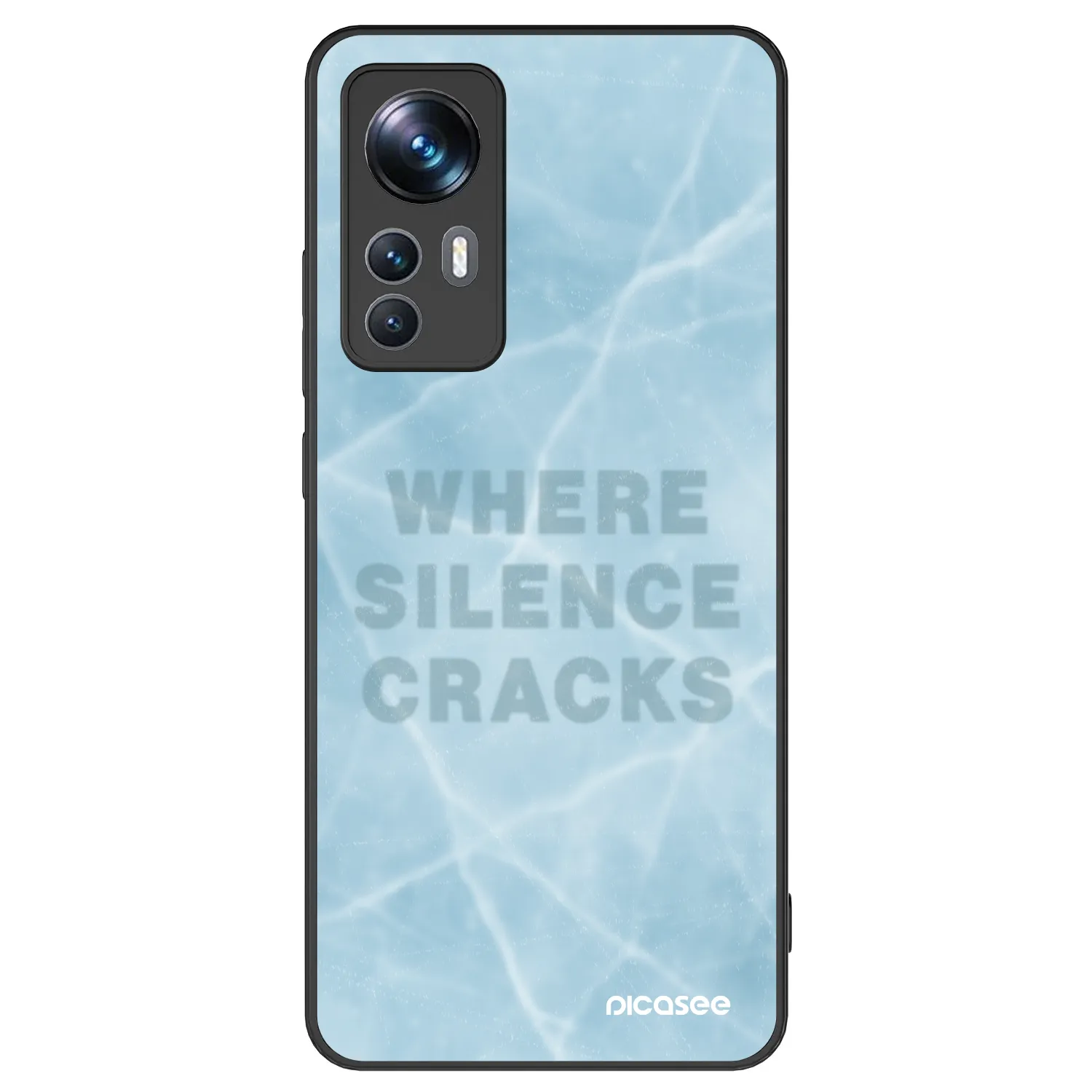 Picasee ULTIMATE CASE für Xiaomi 12T - SILENCE