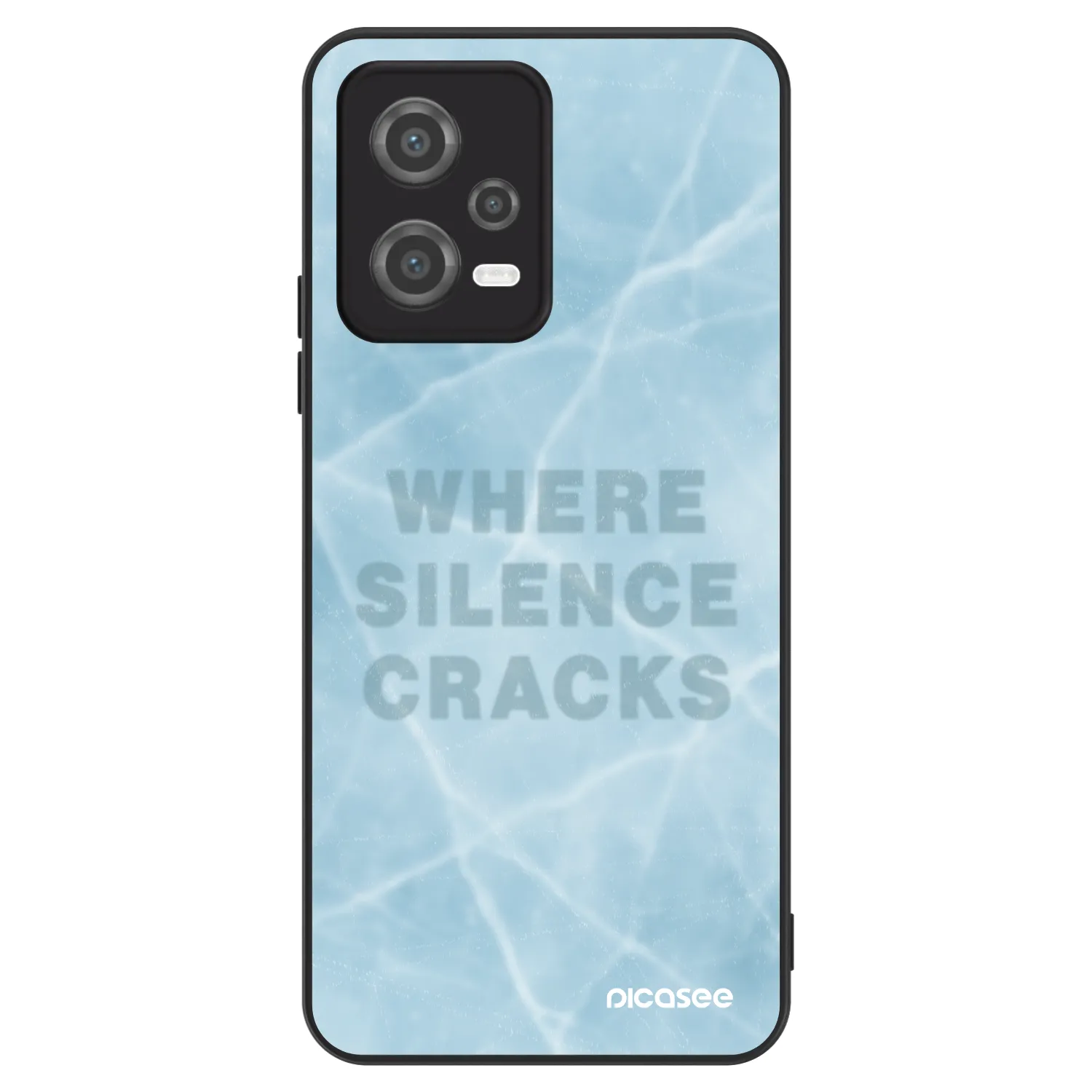 Picasee ULTIMATE CASE für Xiaomi Poco X5 - SILENCE