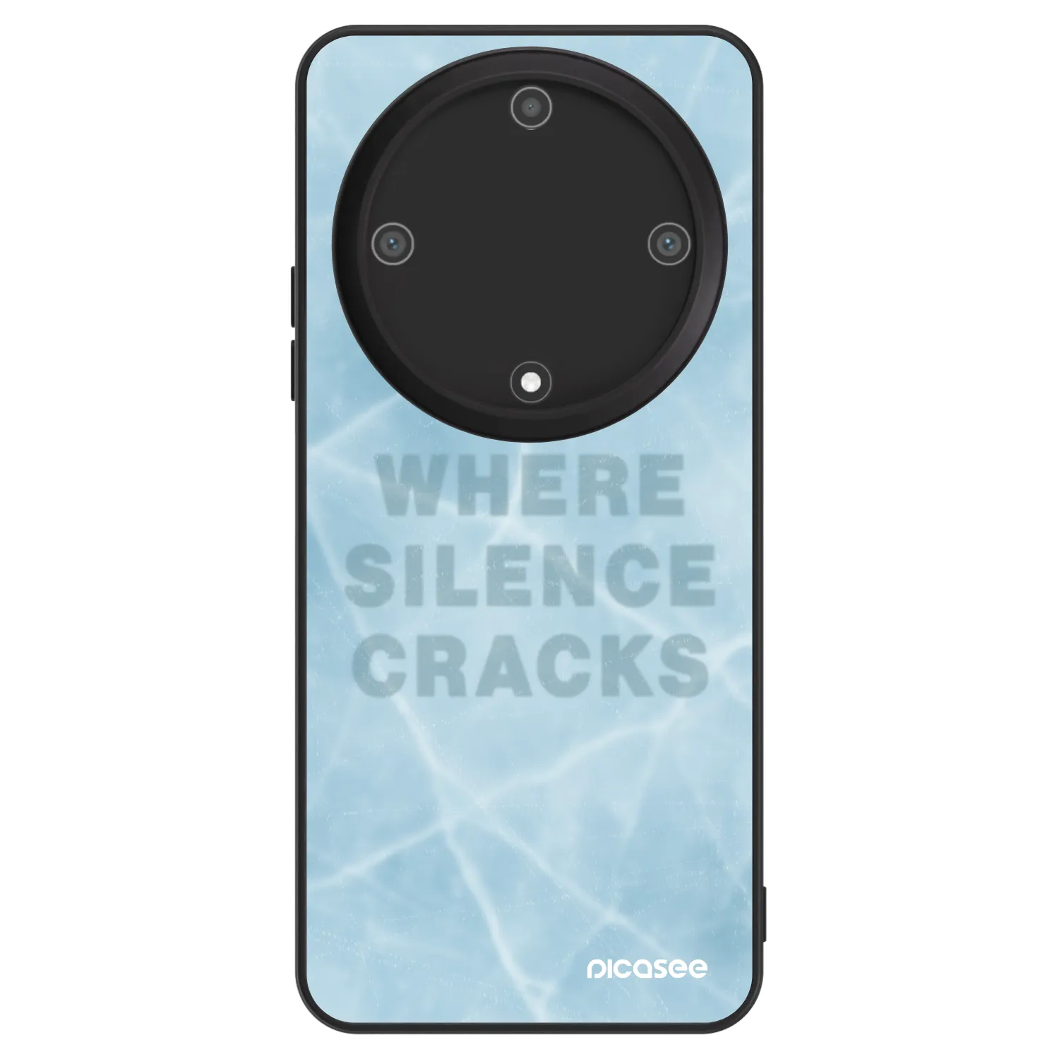 Picasee ULTIMATE CASE für Honor Magic5 Lite 5G - SILENCE