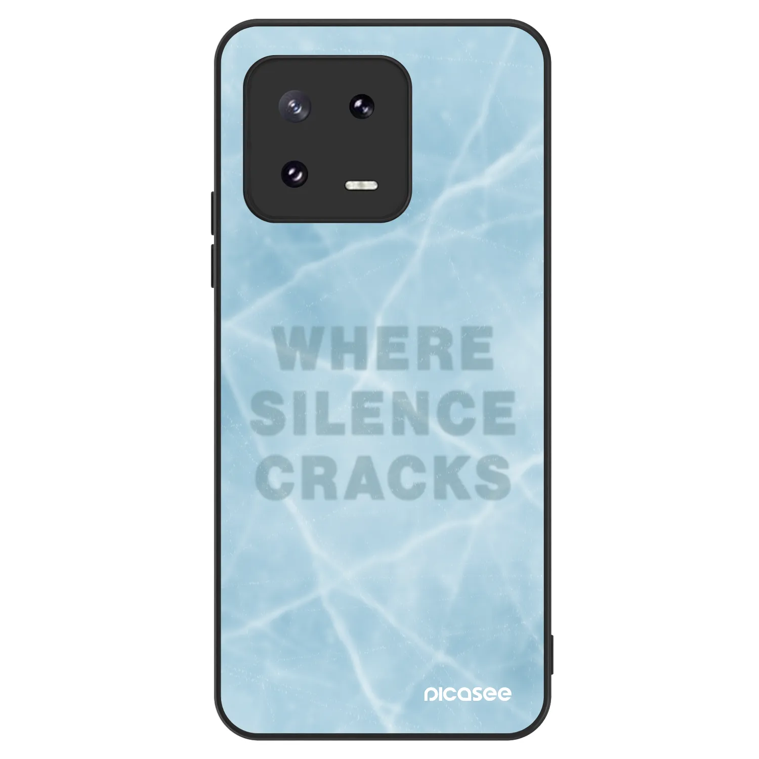Picasee ULTIMATE CASE für Xiaomi 13 Pro - SILENCE