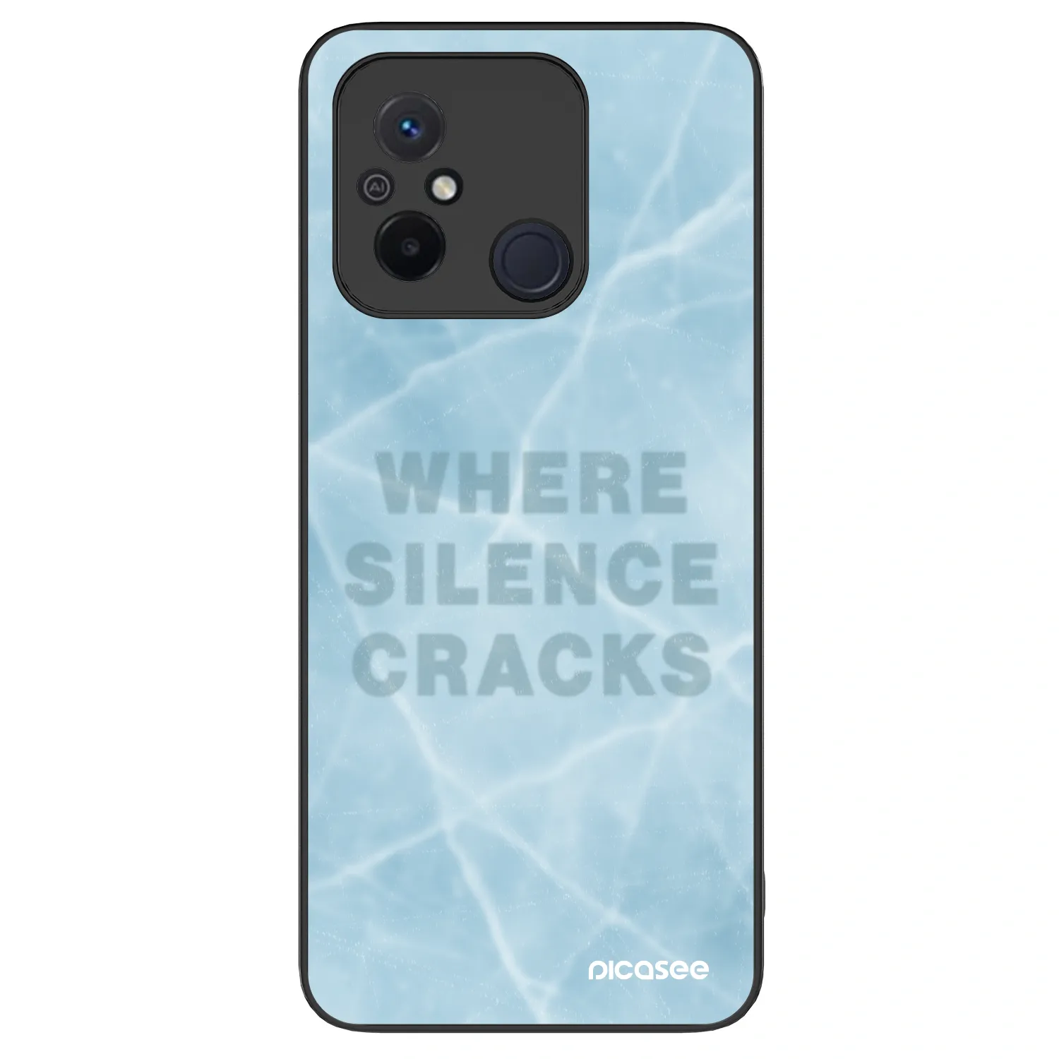 Picasee ULTIMATE CASE für Xiaomi Redmi 12C - SILENCE