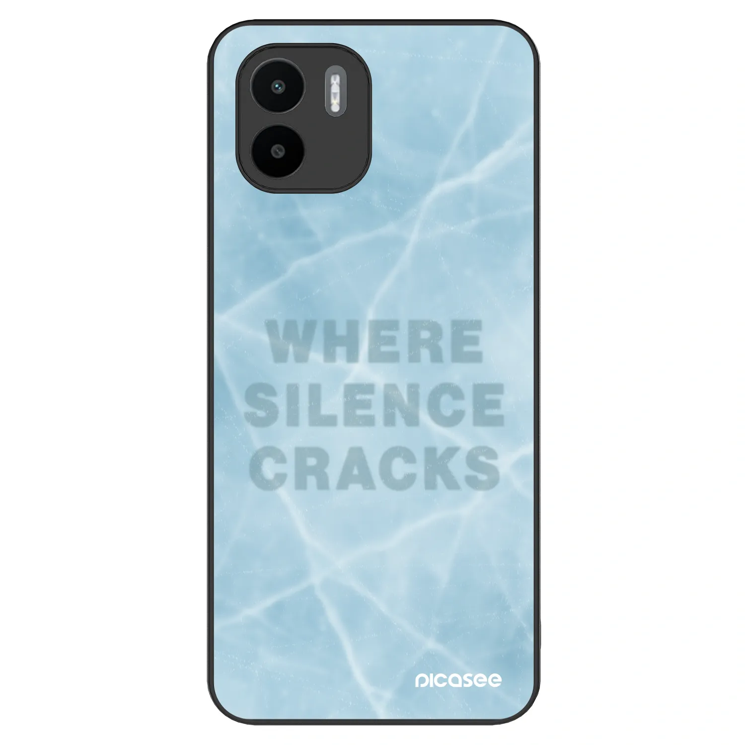 Picasee ULTIMATE CASE für Xiaomi Redmi A2 - SILENCE