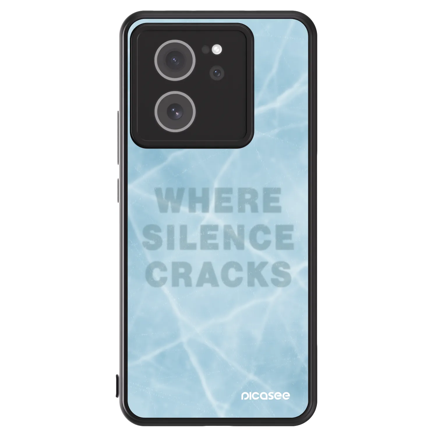 Picasee ULTIMATE CASE für Xiaomi 13T - SILENCE