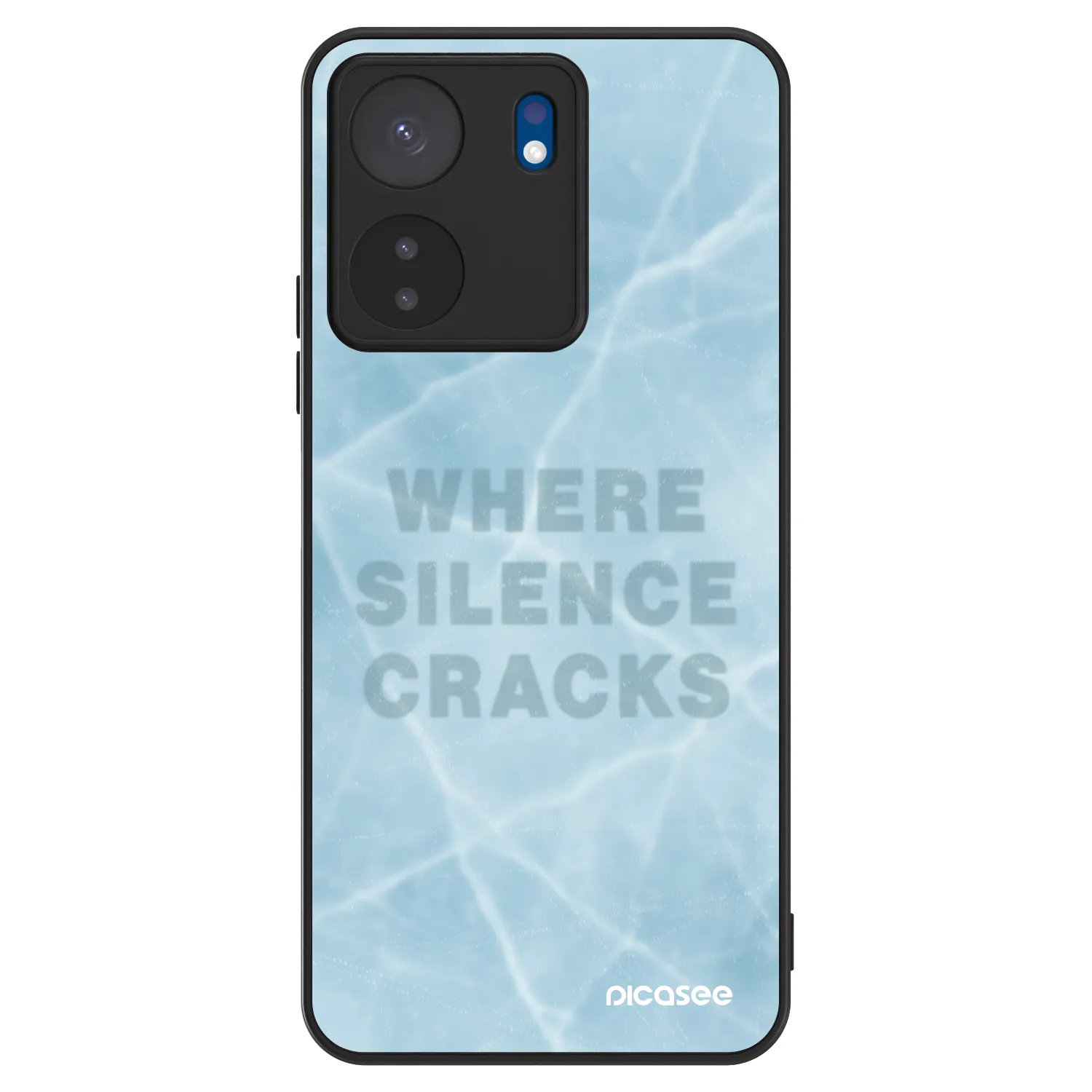 Picasee ULTIMATE CASE für Xiaomi Redmi 13C 4G - SILENCE