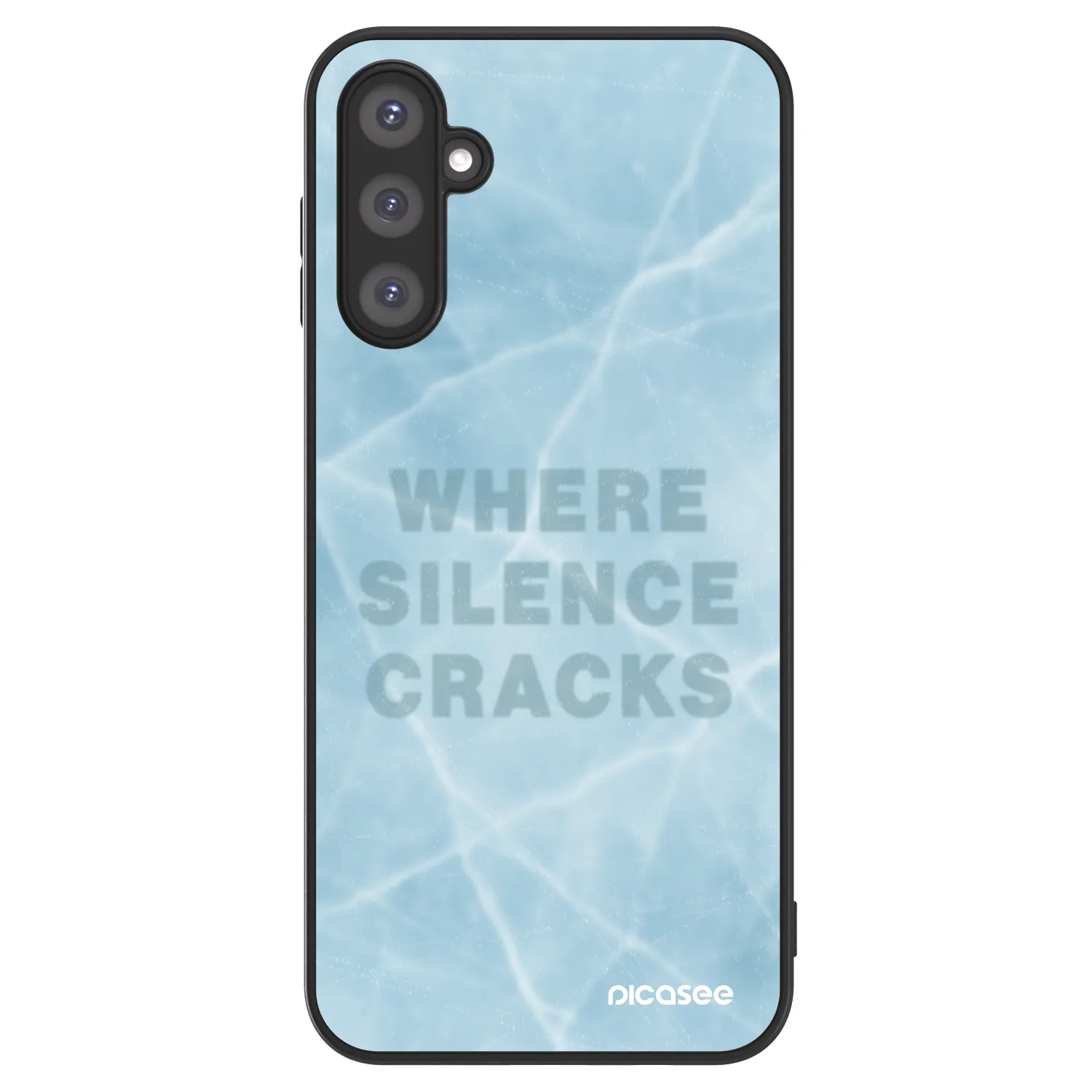 Picasee ULTIMATE CASE für Samsung Galaxy A05s A057G - SILENCE