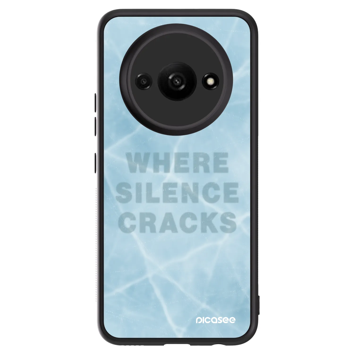 Picasee ULTIMATE CASE für Xiaomi Redmi A3 - SILENCE