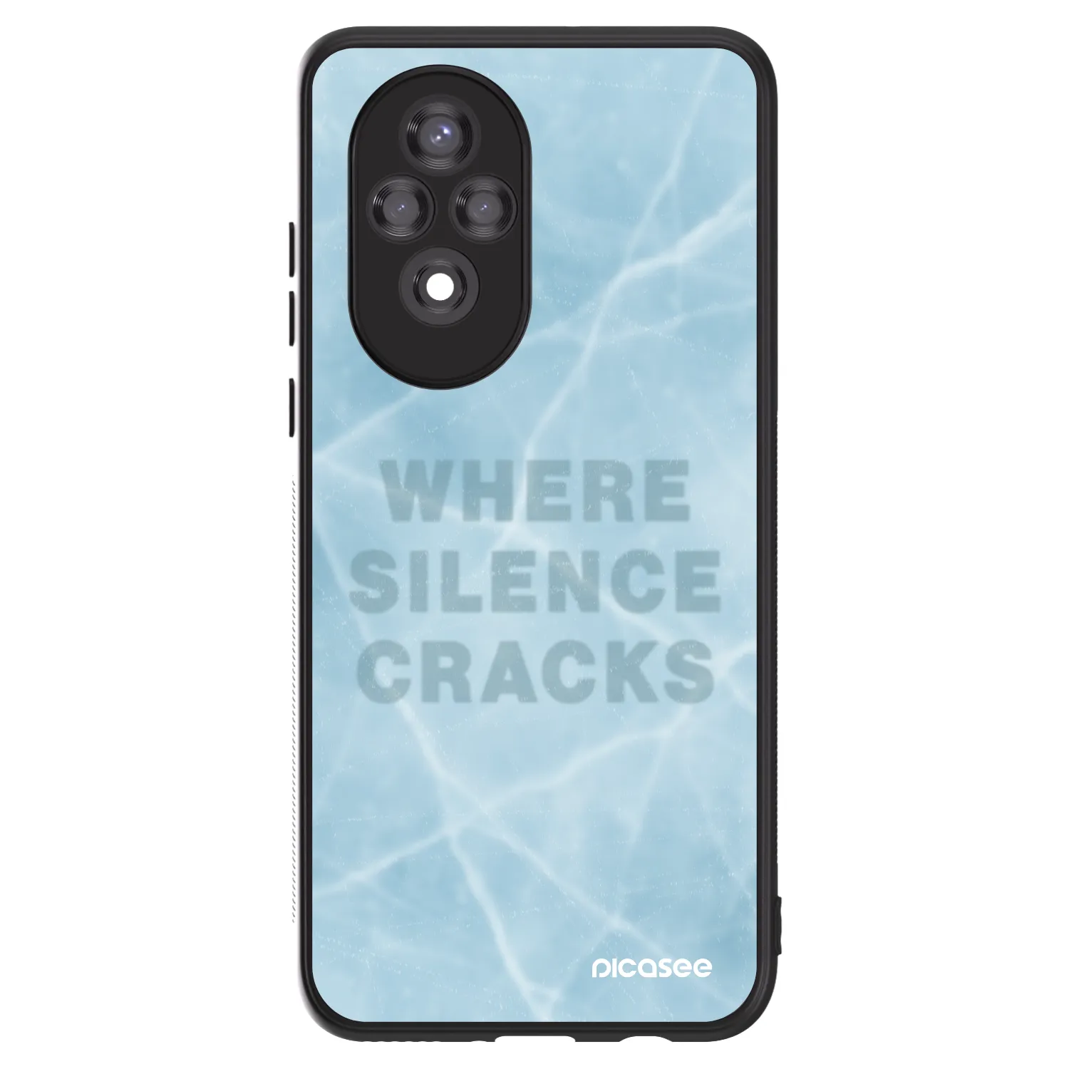 Picasee ULTIMATE CASE für Honor 200 Pro 5G - SILENCE