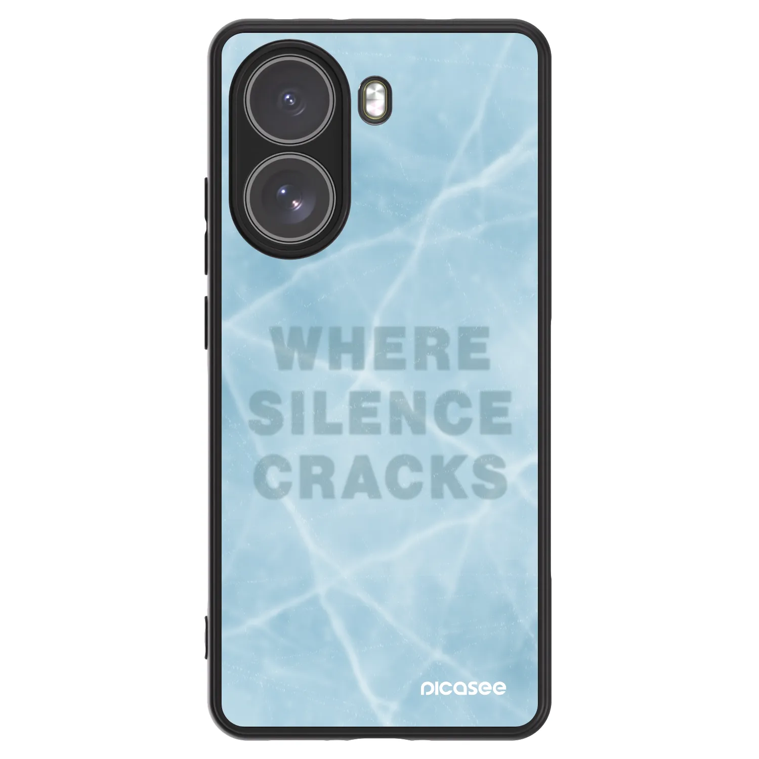 Picasee ULTIMATE CASE für Xiaomi Poco X7 Pro 5G - SILENCE