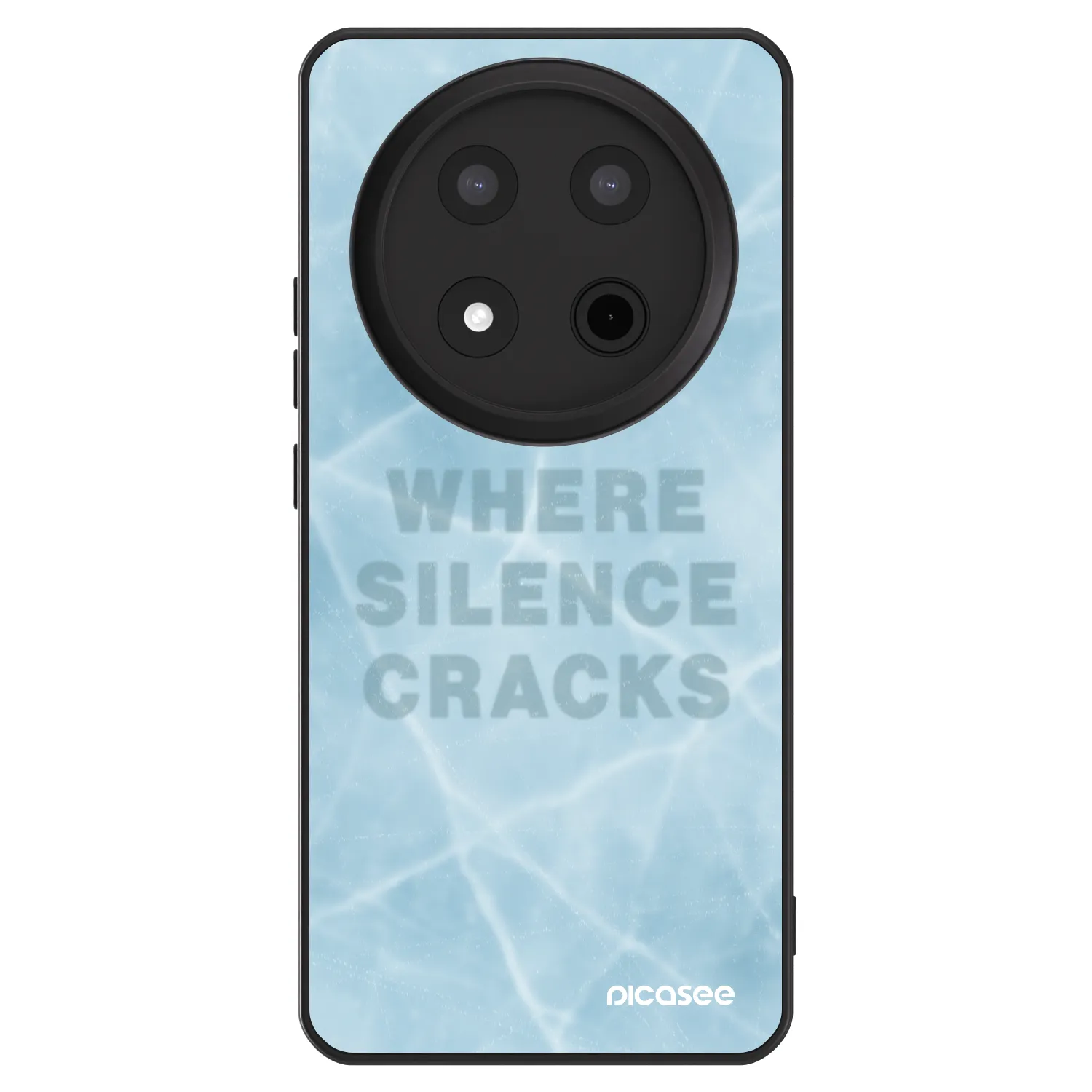 Picasee ULTIMATE CASE für Honor Magic7 Lite 5G - SILENCE