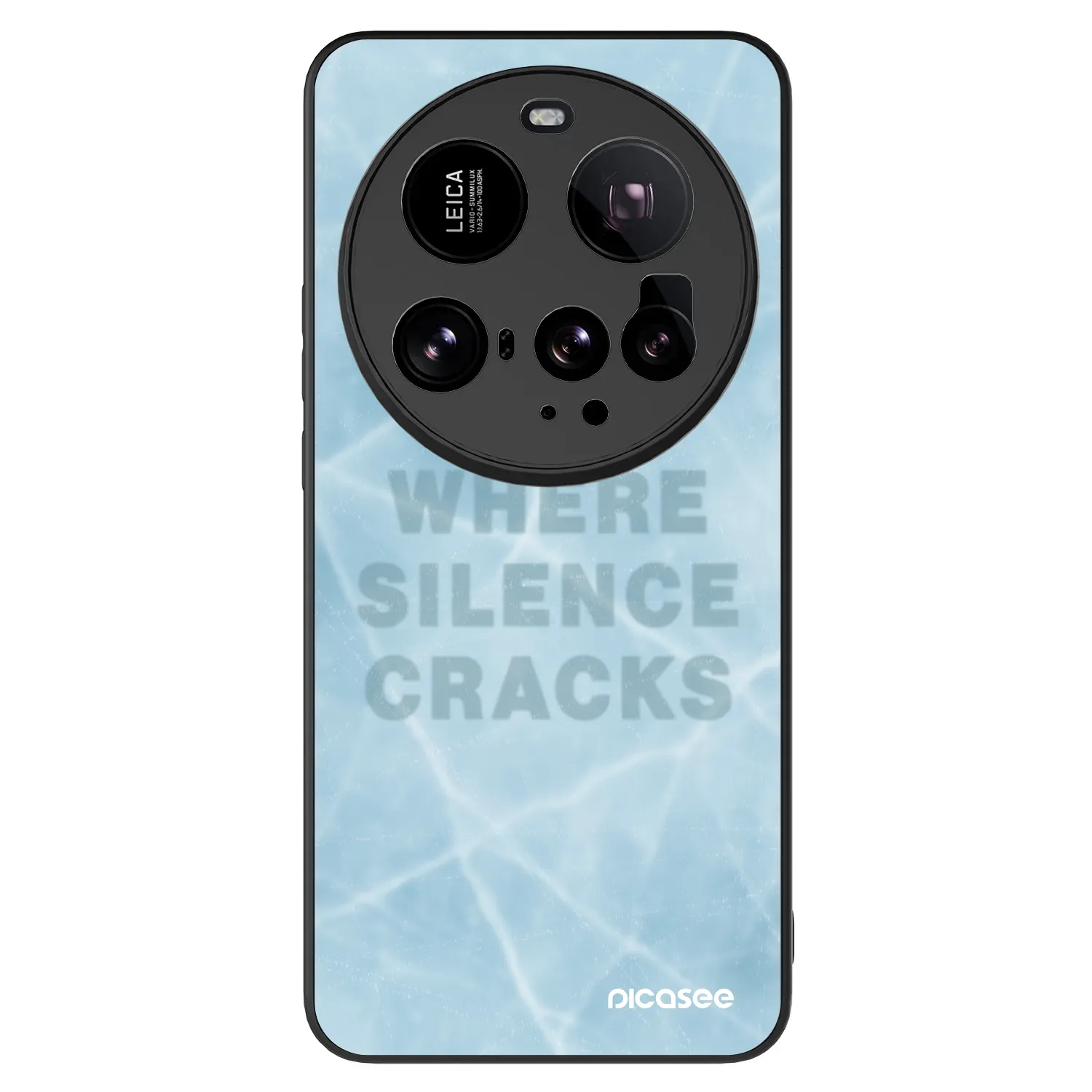 Picasee ULTIMATE CASE für Xiaomi 15 Ultra - SILENCE