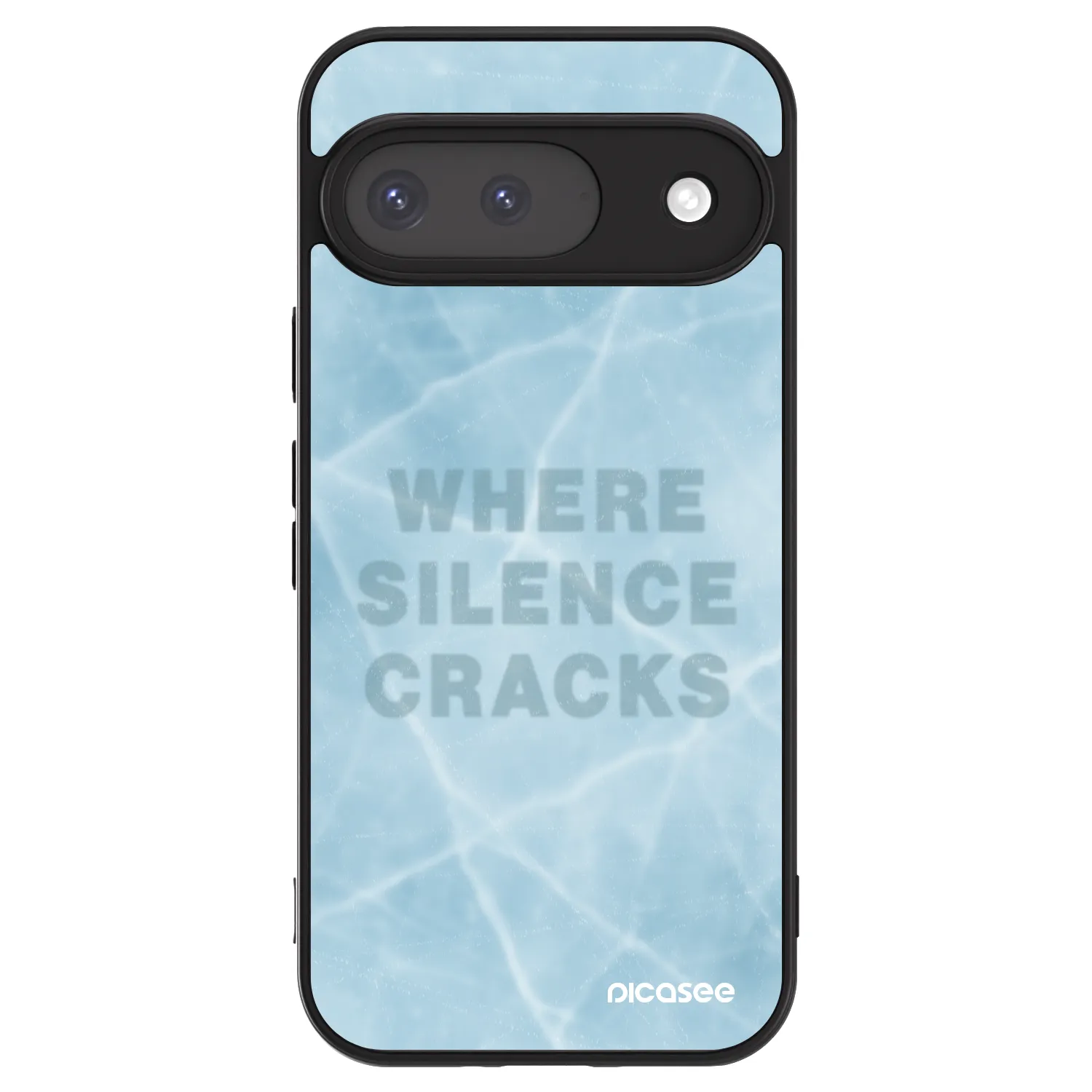 Picasee ULTIMATE CASE für Google Pixel 9 - SILENCE