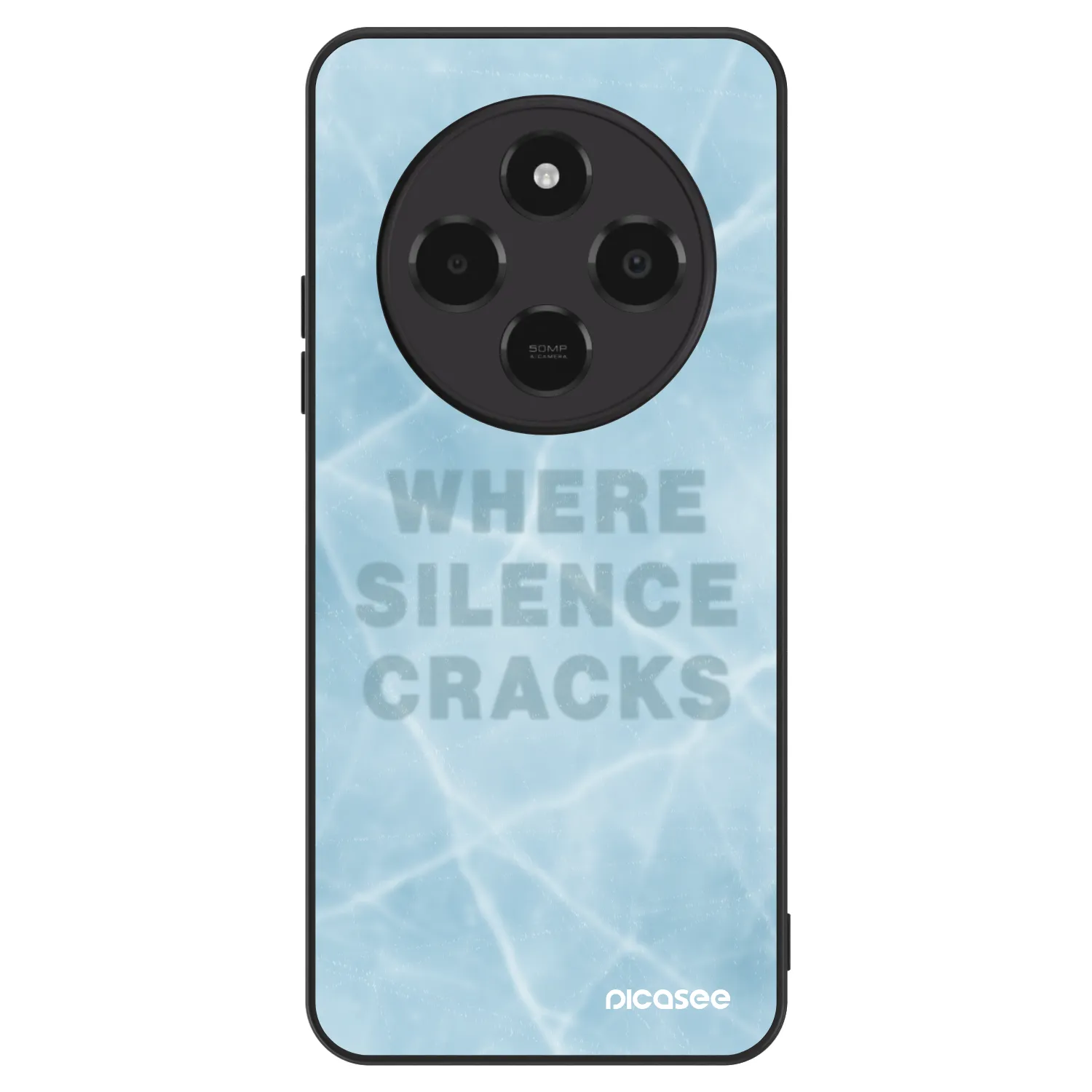 Picasee ULTIMATE CASE für Xiaomi Poco C75 - SILENCE