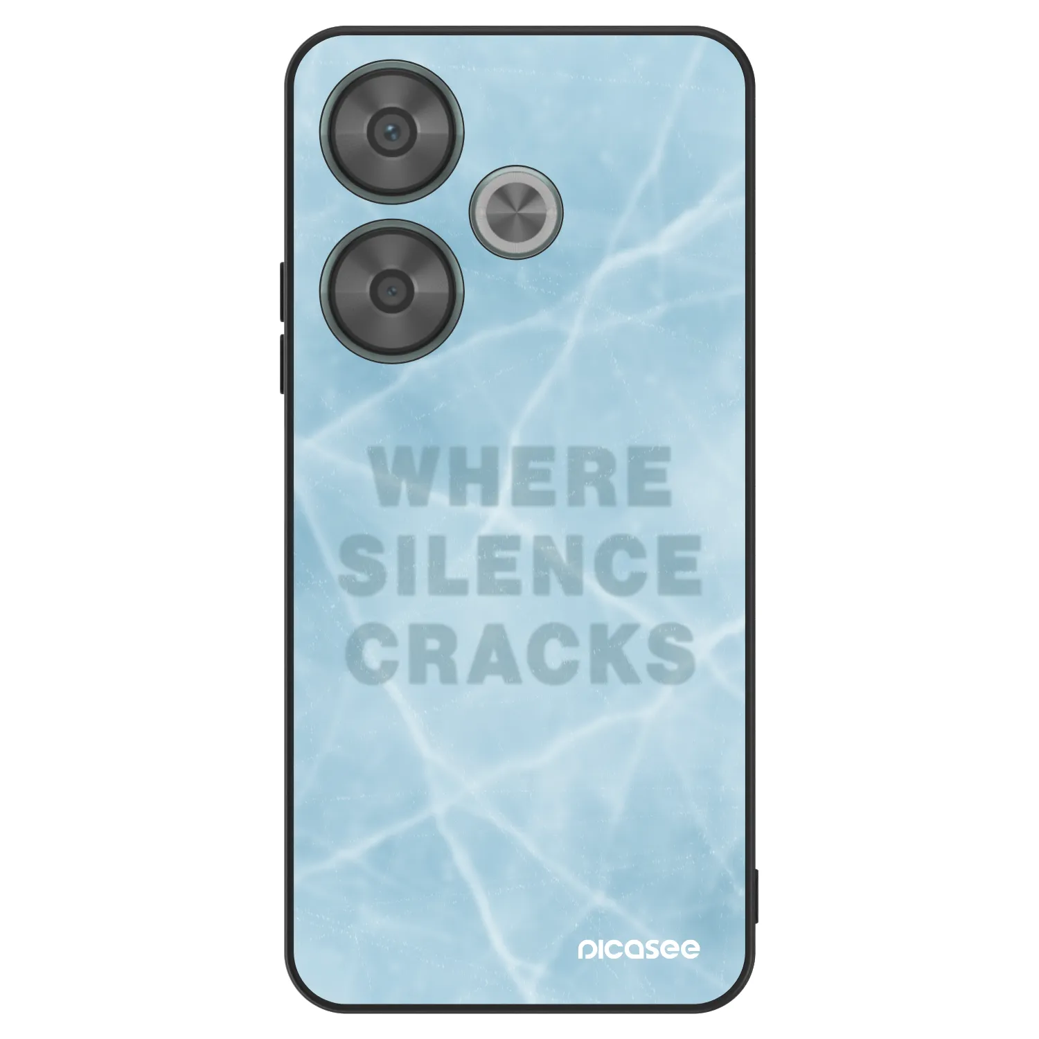 Picasee ULTIMATE CASE für Xiaomi Poco F6 - SILENCE