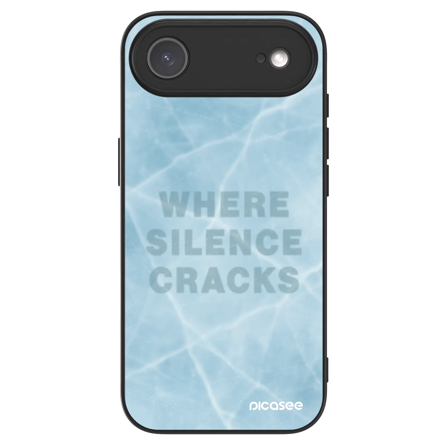 Picasee ULTIMATE CASE für Apple iPhone Air - SILENCE