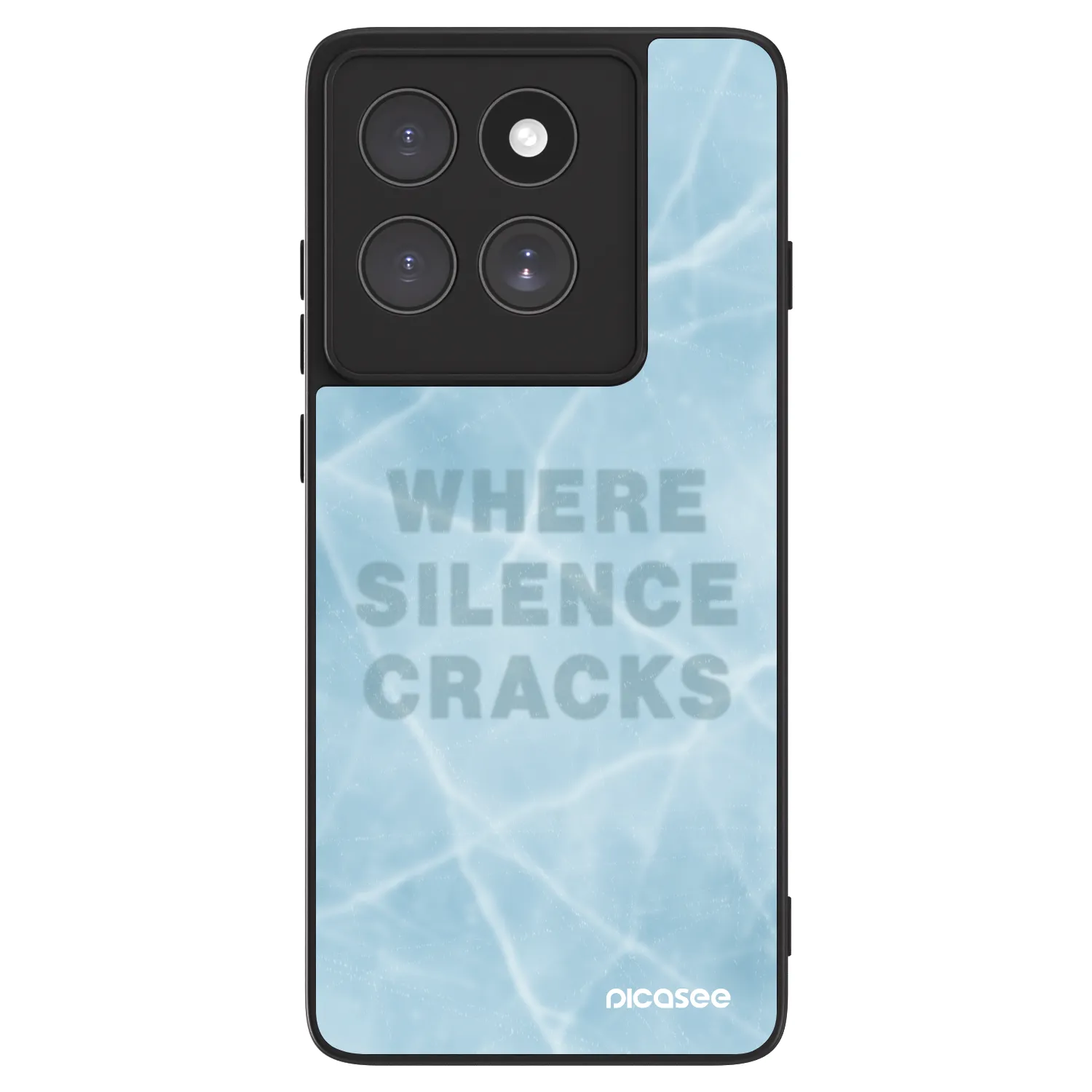 Picasee ULTIMATE CASE für Motorola Edge 60 5G - SILENCE