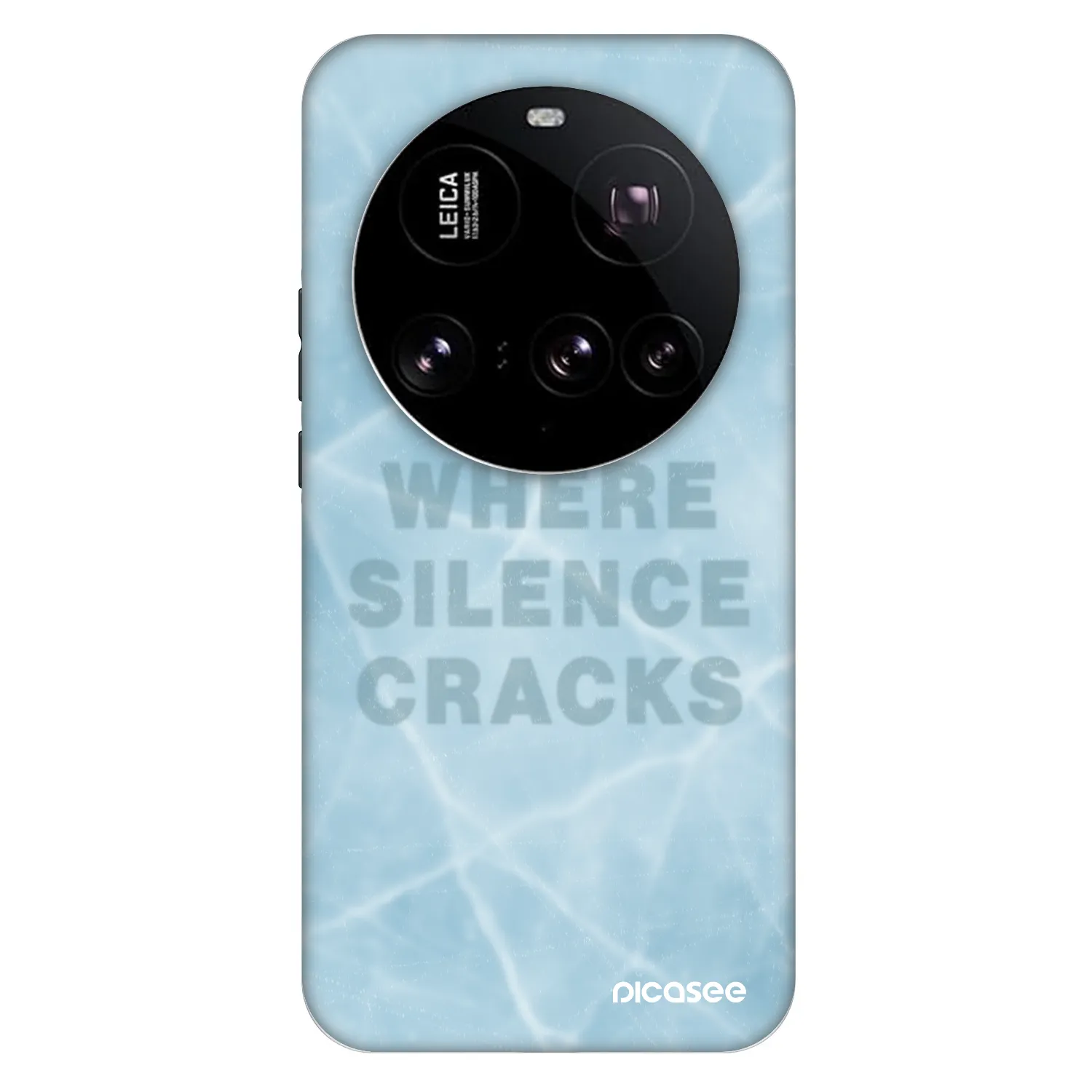 Picasee Fashion Case für Xiaomi 15 Ultra - SILENCE