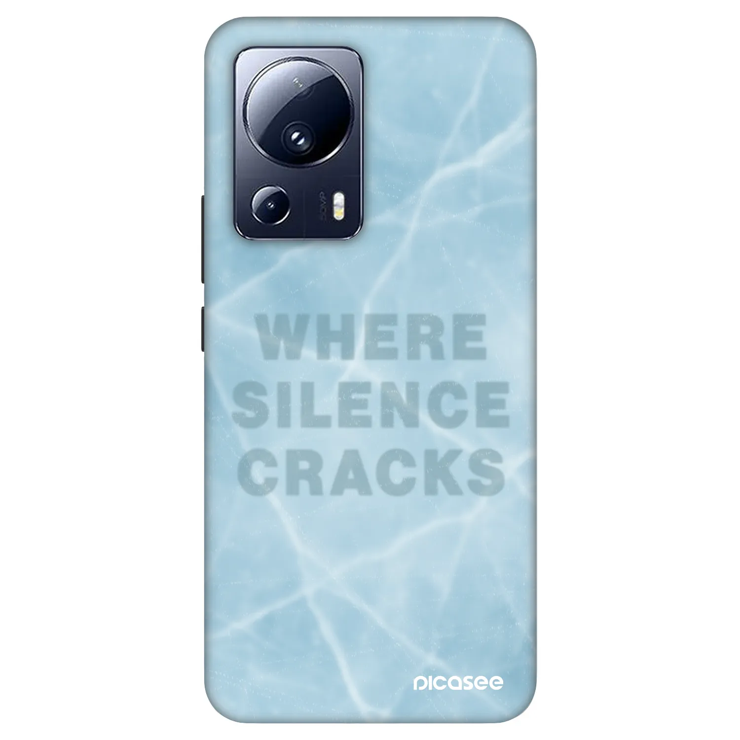 Picasee Fashion Case für Xiaomi 13 Lite - SILENCE