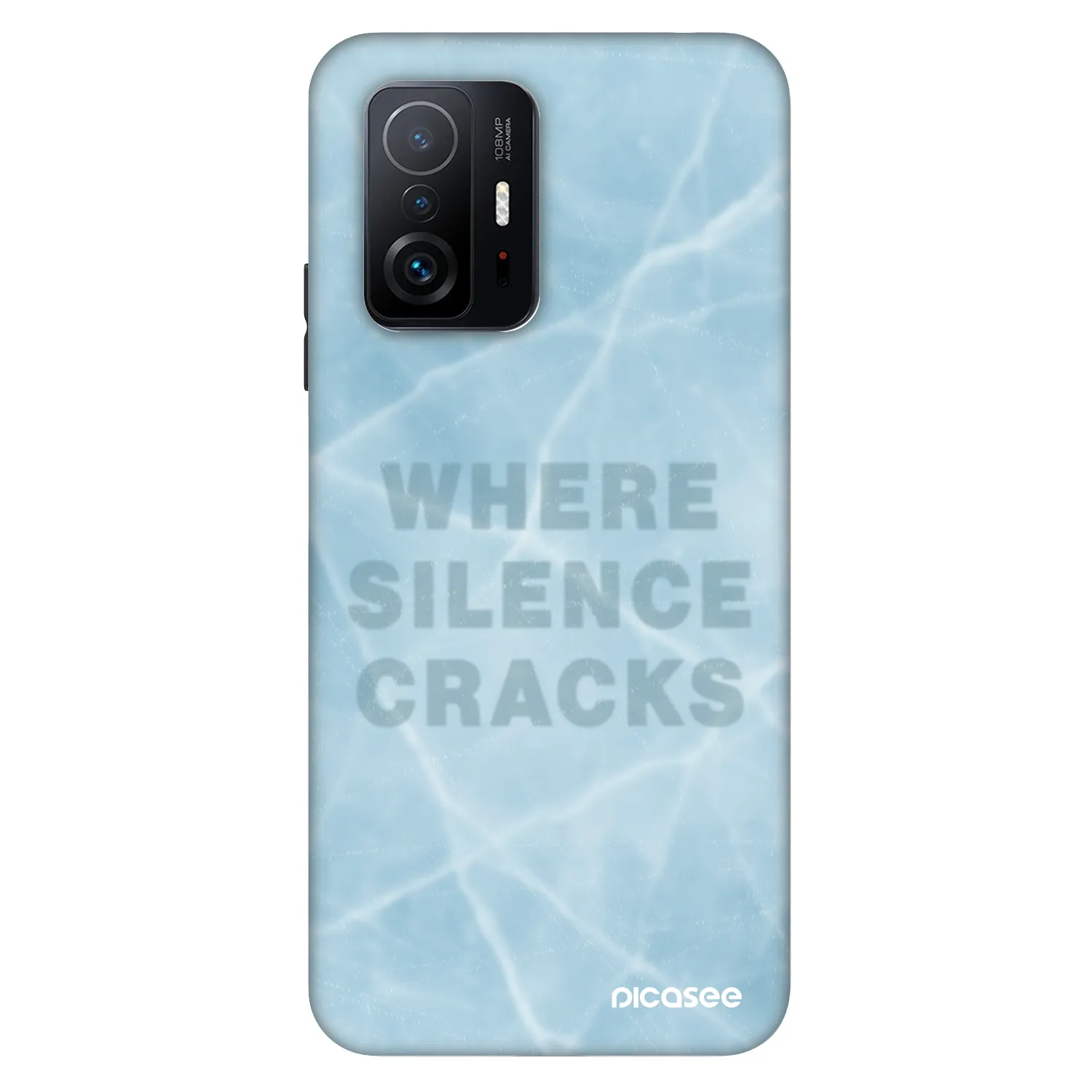 Picasee Fashion Case für Xiaomi 11T Pro - SILENCE