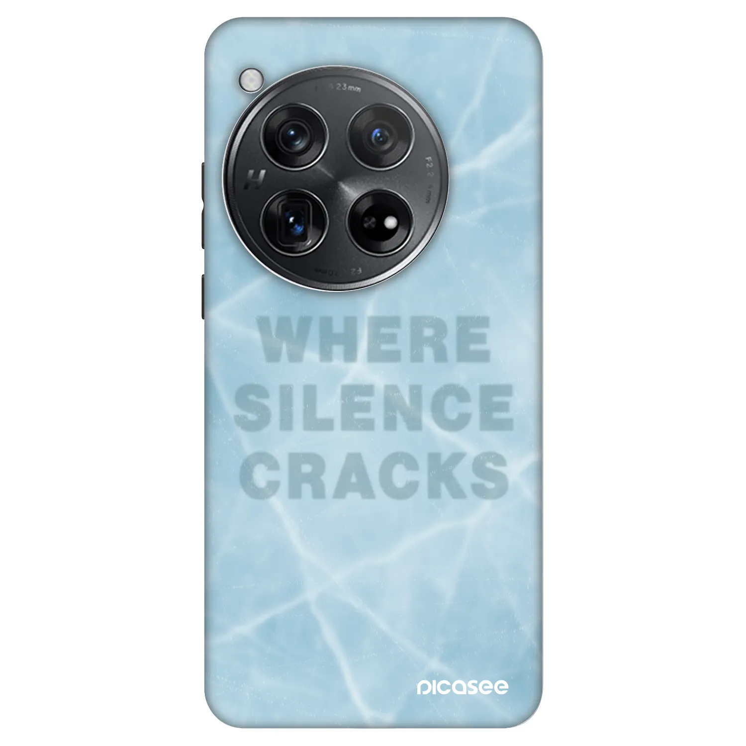 Picasee Fashion Case für OnePlus 12 5G - SILENCE