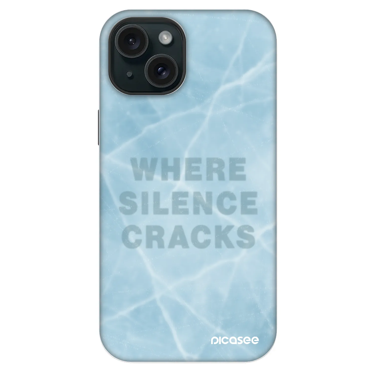 Picasee Fashion Case MagSafe für Apple iPhone 14 - SILENCE