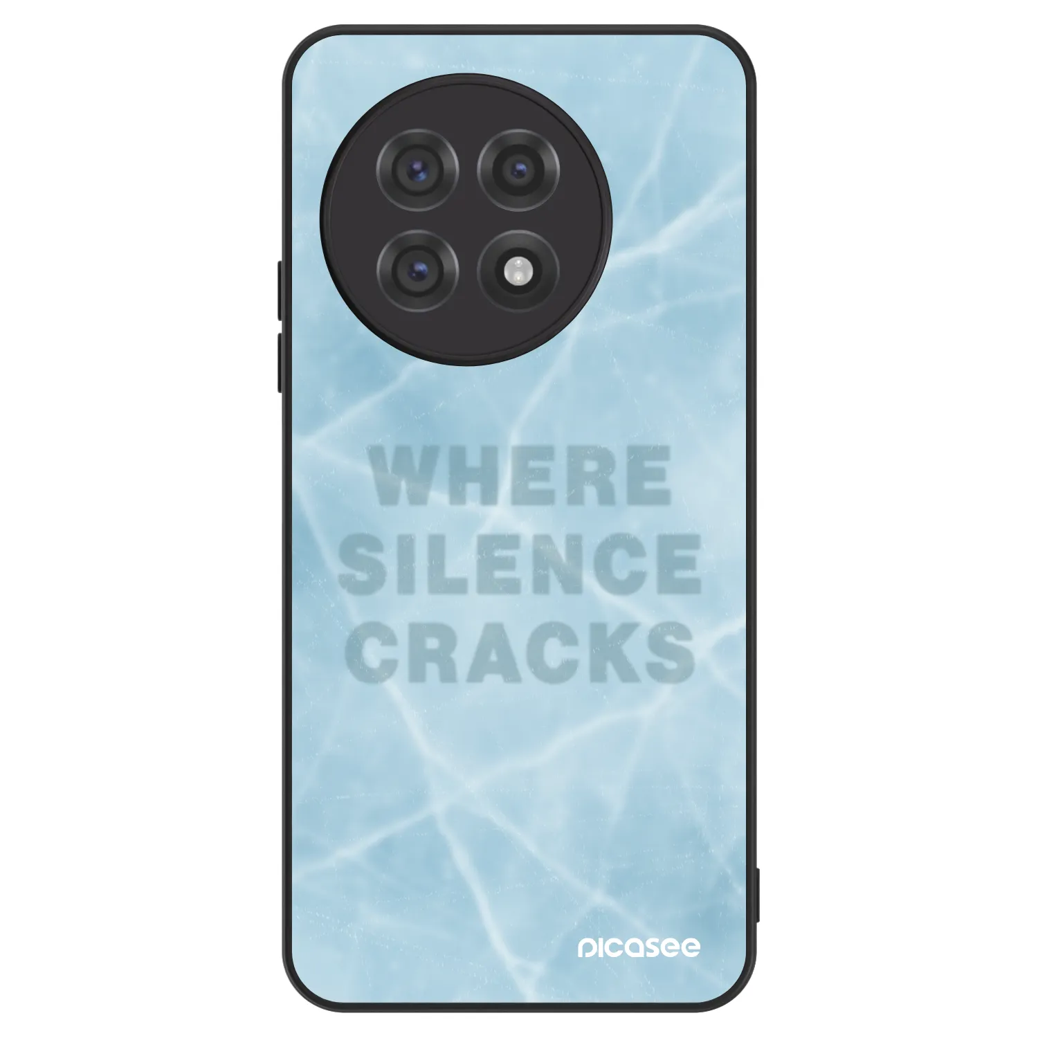 Picasee ULTIMATE CASE für OnePlus 13R 5G - SILENCE